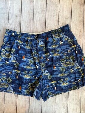 DISNEY WORLD Mickey & Friends Nautical Boxers XL